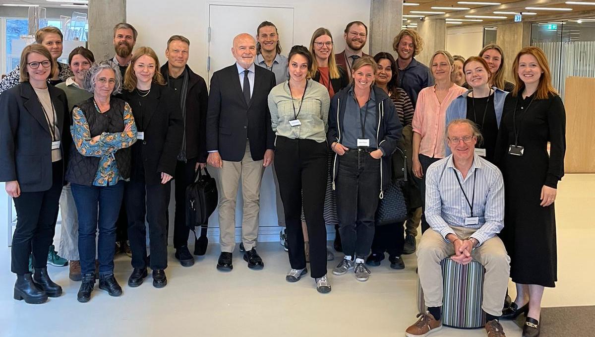 Dansk civilsamfund møder verdens første specialrapportør for beskyttelse af miljø og klimaforkæmpere 